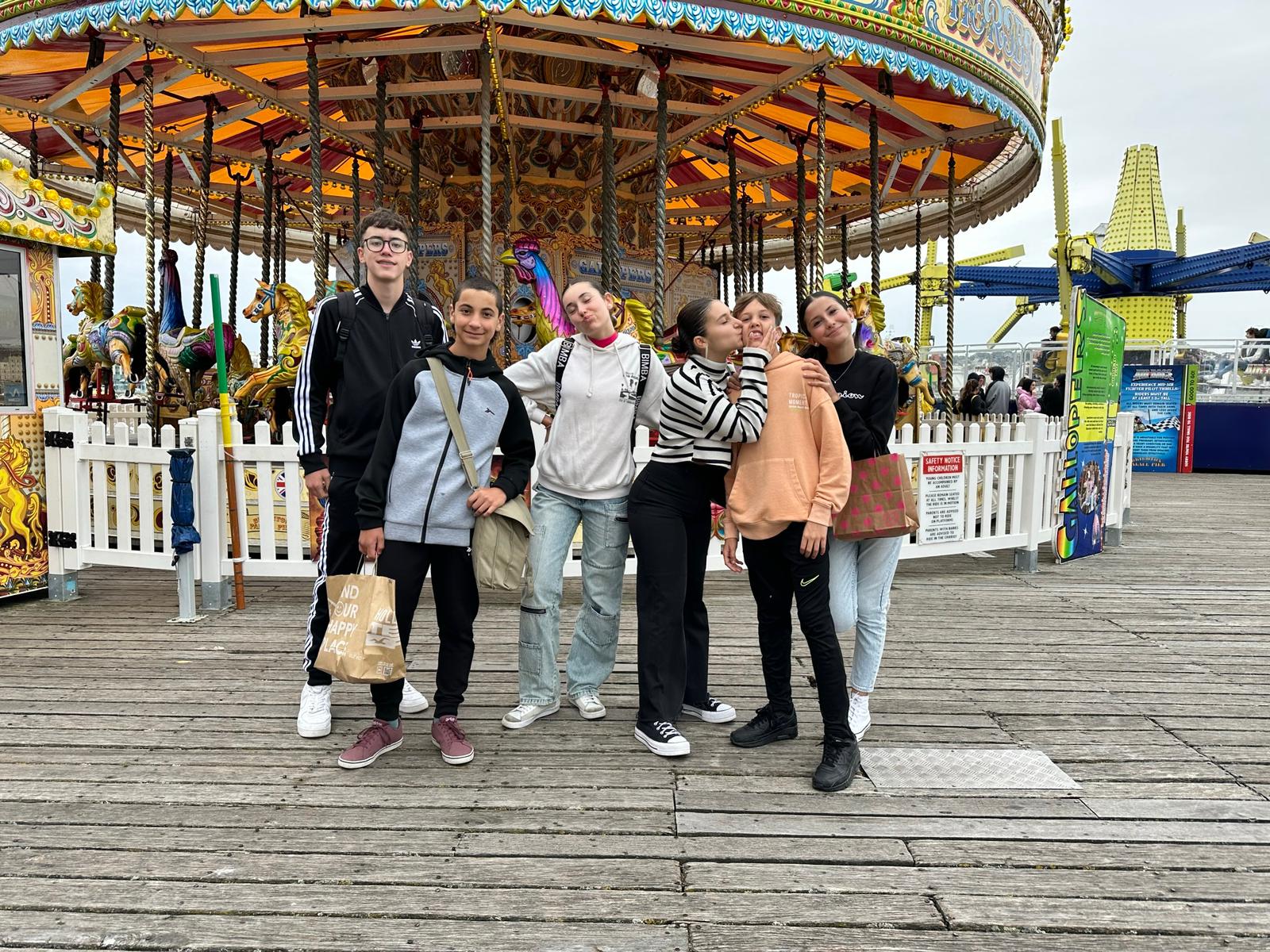 Aprender inglés en Dublín con cursos adaptados, inmersión lingüística y experiencia educativa en Irlanda.