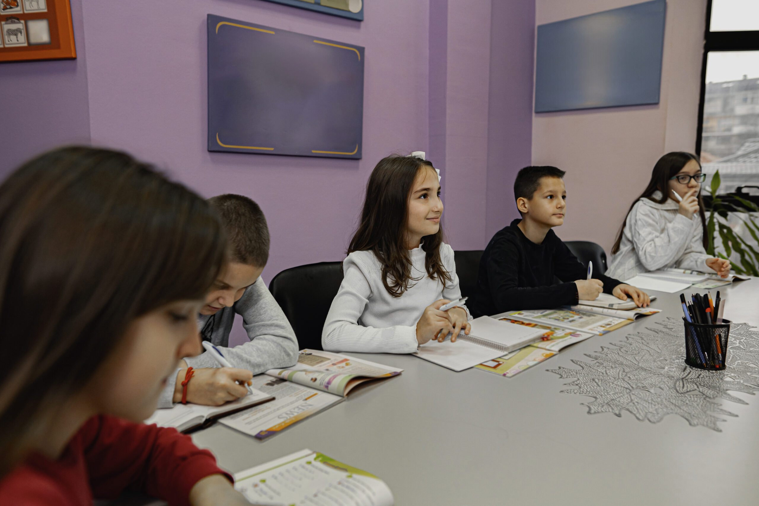 Curso de inglés online con metodología práctica, clases guiadas y recursos digitales para aprender inglés desde cualquier lugar